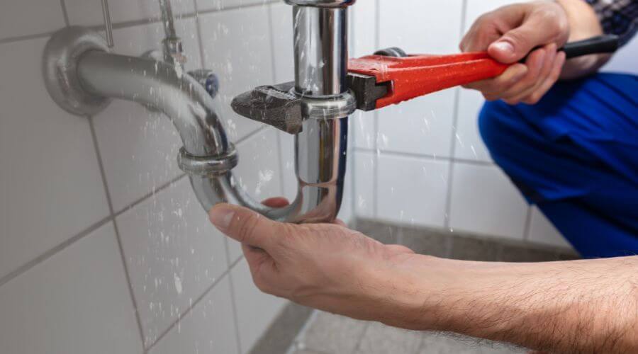 Electronic Leak Detection in Neon, KY